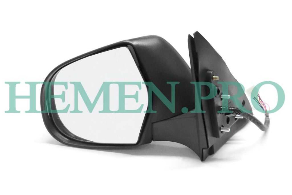 Great Wall Зеркало наружное левое Hover H3 new (8202300XK46XB) [70058024] на Great Wall (Грейт Волл) для китайских авто