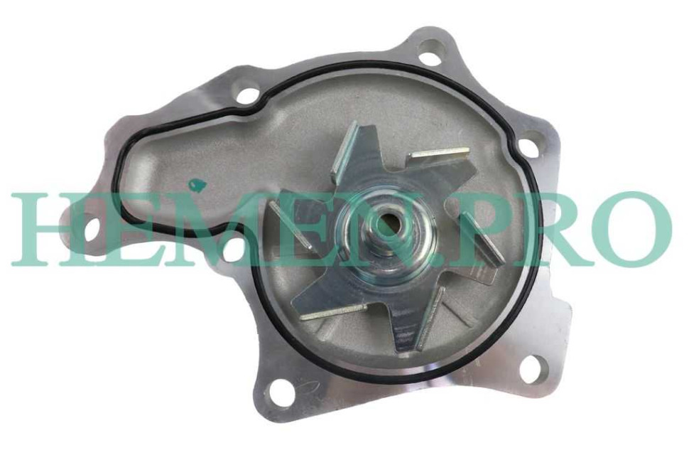 Hemen Насос водяной Isuzu Campo 2.5 D/2.5 D 4WD 77-91, Monterey 3.1 TD 91-98 (HOS49480) [70049480] на Автозапчасти Автозапчасти