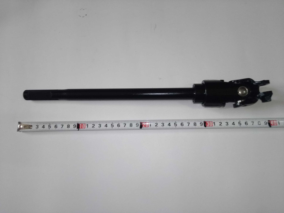 Lifan Вал рулевой колонки нижний Breez (L3404200) [70047955] на Lifan (Лифан) для китайских авто
