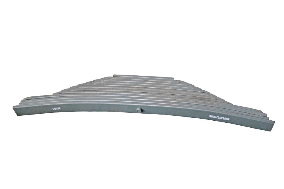 Howo Рессора задняя прямая 12 листов 25x90 HOWO (WG9638520008) [70059288] на Howo (Хово) для китайских авто