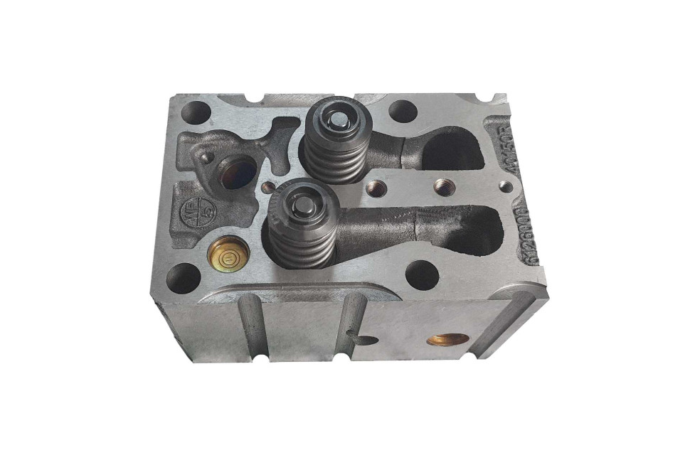 Howo Головка блока цилиндров WD615 Евро2 HOWO (CK-61560040040A) [70059079] на Howo (Хово) для китайских авто