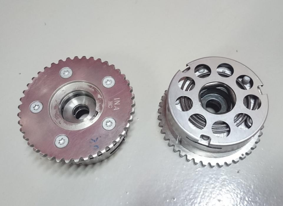 Chery Шестерня распредвала выпускного Tiggo 1.6 FL,Vortex Tingo FL (E4G16-1006060) [70039924] на Chery (Чери) для китайских авто