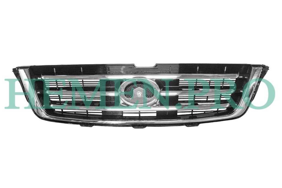 Great Wall Решётка радиатора Hover H6 (5509100AKZ16A) [70053872] на Great Wall (Грейт Волл) для китайских авто