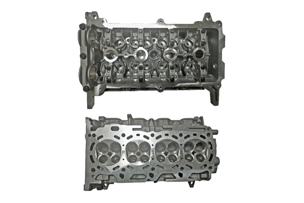 Hemen Головка блока Toyota Corolla.Yaris.Vitz.Platz 1.3-1.5 16V 1NZ-FE.2NZ-FE (HD49904) [70049904] на Автозапчасти Автозапчасти