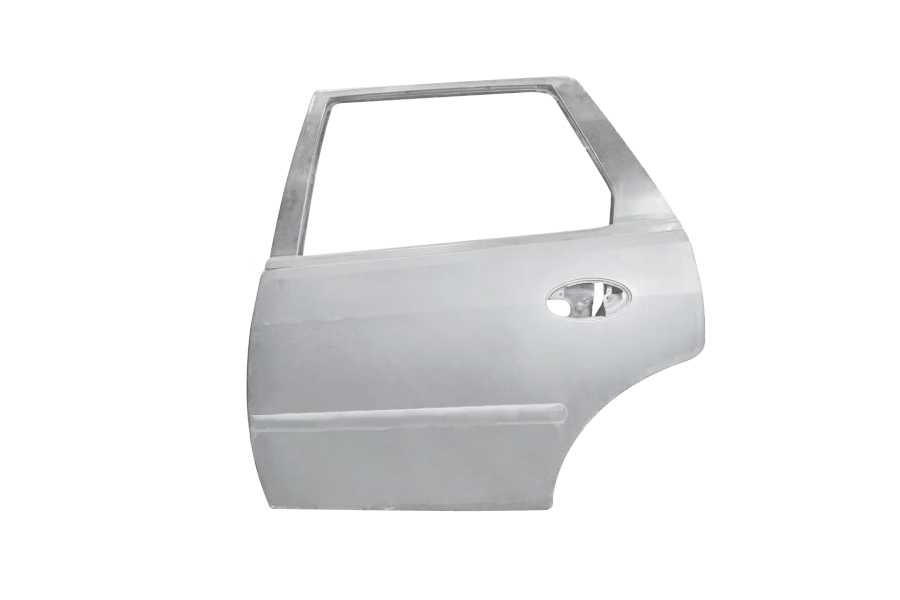 Lifan Дверь задняя левая Breez (LAX6201001) [70057685] на Lifan (Лифан) для китайских авто