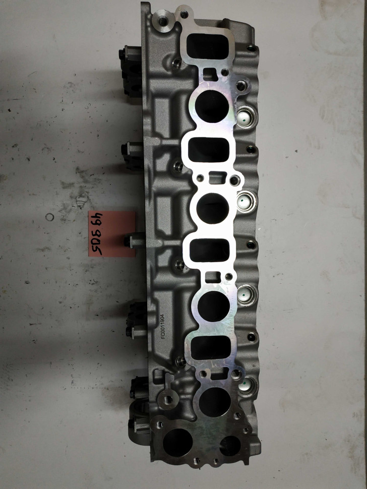 Hemen Головка блока Toyota HiAce.Duna.Fortuner 2.5D 2KD-FTV (HD49905) [70049905] на Автозапчасти Автозапчасти