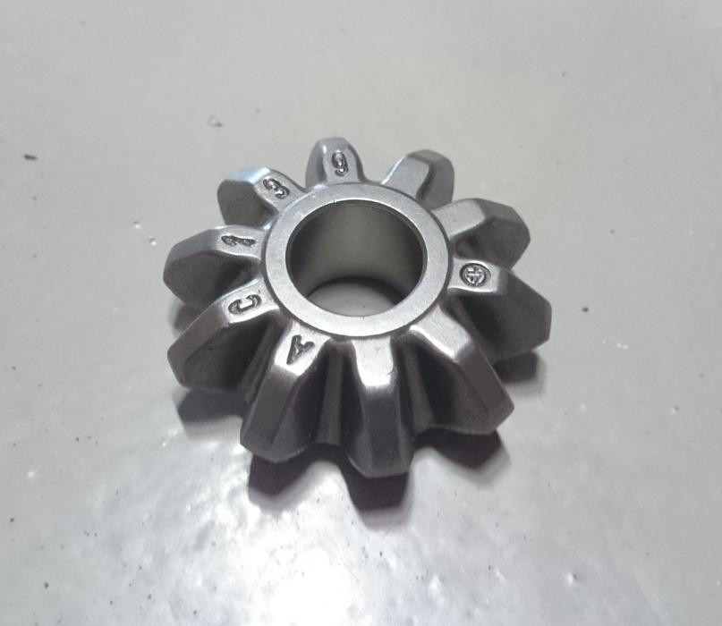 Chery Шестерня сателлита маленькая КПП Tiggo, Vortex Tingo (QR523-1701711) [70039950] на Chery (Чери) для китайских авто