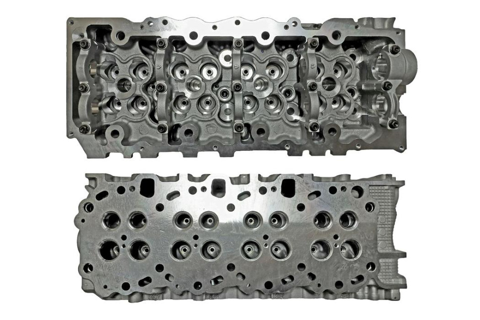 Hemen Головка блока Toyota Hilux Land Cruiser 3.0D 1KD-FTV (HD49906) [70049906] на Автозапчасти Автозапчасти