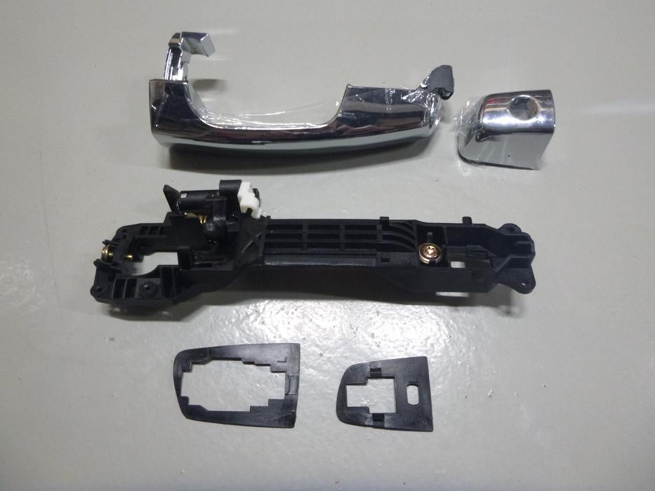Lifan Ручка двери наружная передняя левая X60 (S6105300A2) [70027910] на Lifan (Лифан) для китайских авто