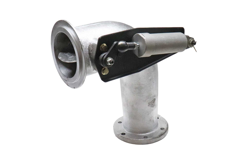 Howo Горный тормоз HOWO (WG9725540001) [70059081] на Howo (Хово) для китайских авто