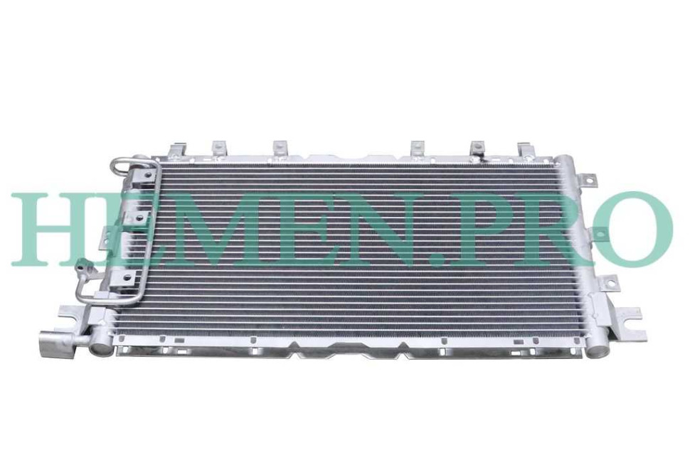 Great Wall Радиатор кондиционера Hover H3 (8105100K00) [70052623] на Great Wall (Грейт Волл) для китайских авто