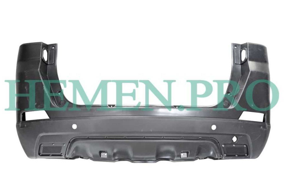 Lifan Бампер задний Myway (PBA2804511) [70058104] на Lifan (Лифан) для китайских авто