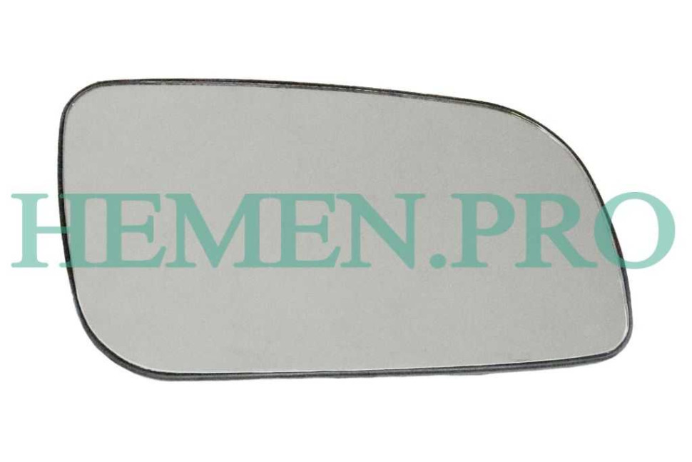 Lifan Зеркальный элемент правый Breez, Solano, без обогрева (L8202205) [70055364] на Lifan (Лифан) для китайских авто