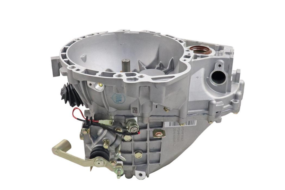 Lifan Коробка передач Solano пластиковый коллектор (LF481Q1-1700000B1) [70049515] на Lifan (Лифан) для китайских авто