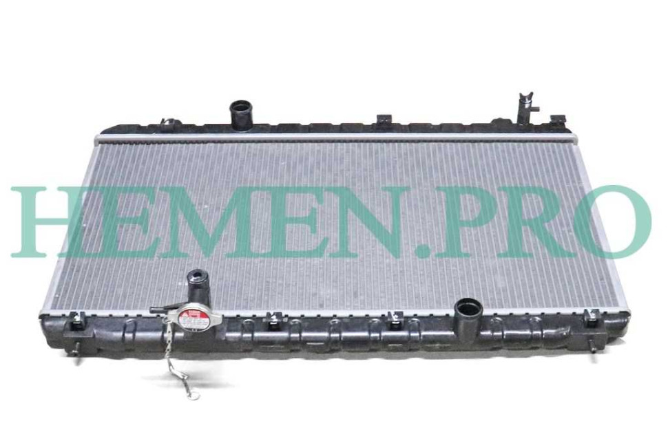 Lifan Радиатор охлаждения двигателя Cebrium (C1301000) [70058113] на Lifan (Лифан) для китайских авто