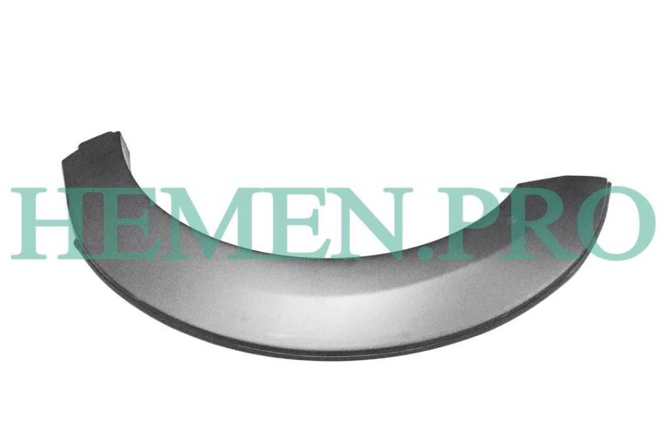 Dongfeng Накладка арки левого переднего колеса H30 CROSS (6583101AA) [70039188] на Dongfeng (Донгфенг) для китайских авто