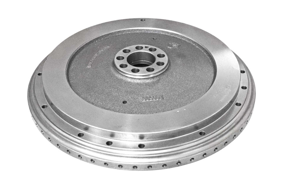 Howo Маховик D12 Евро3 A7 HOWO (AZ1246020005A) [70059198] на Howo (Хово) для китайских авто