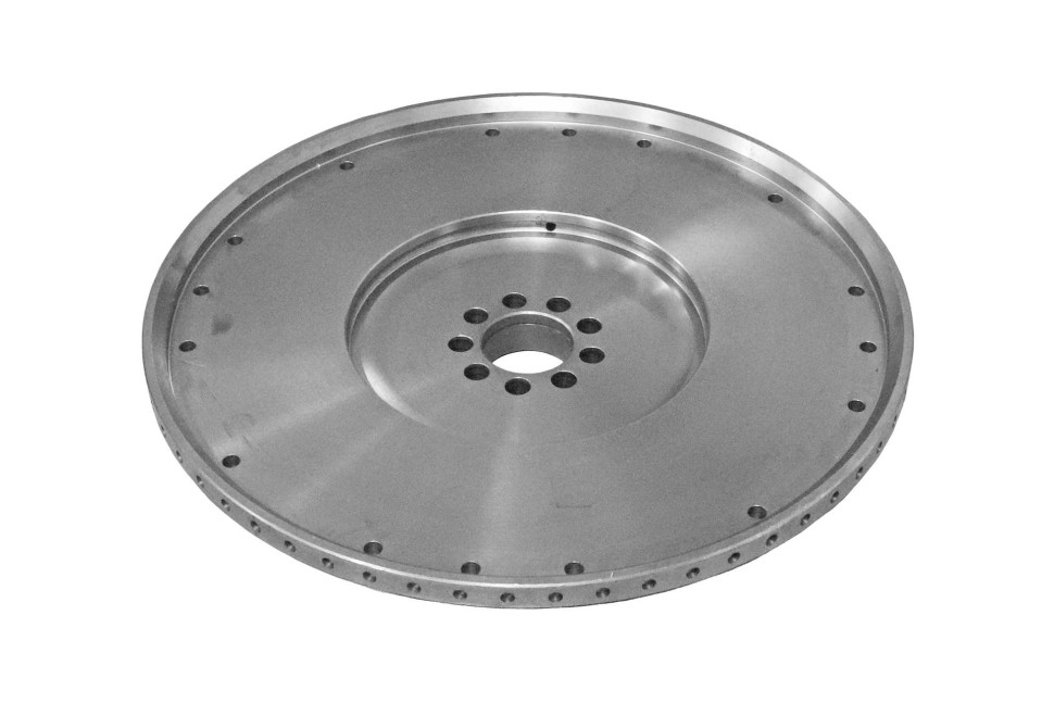 Howo Маховик D12 Евро3 A7 HOWO (AZ1246020005A) [70059198] на Howo (Хово) для китайских авто