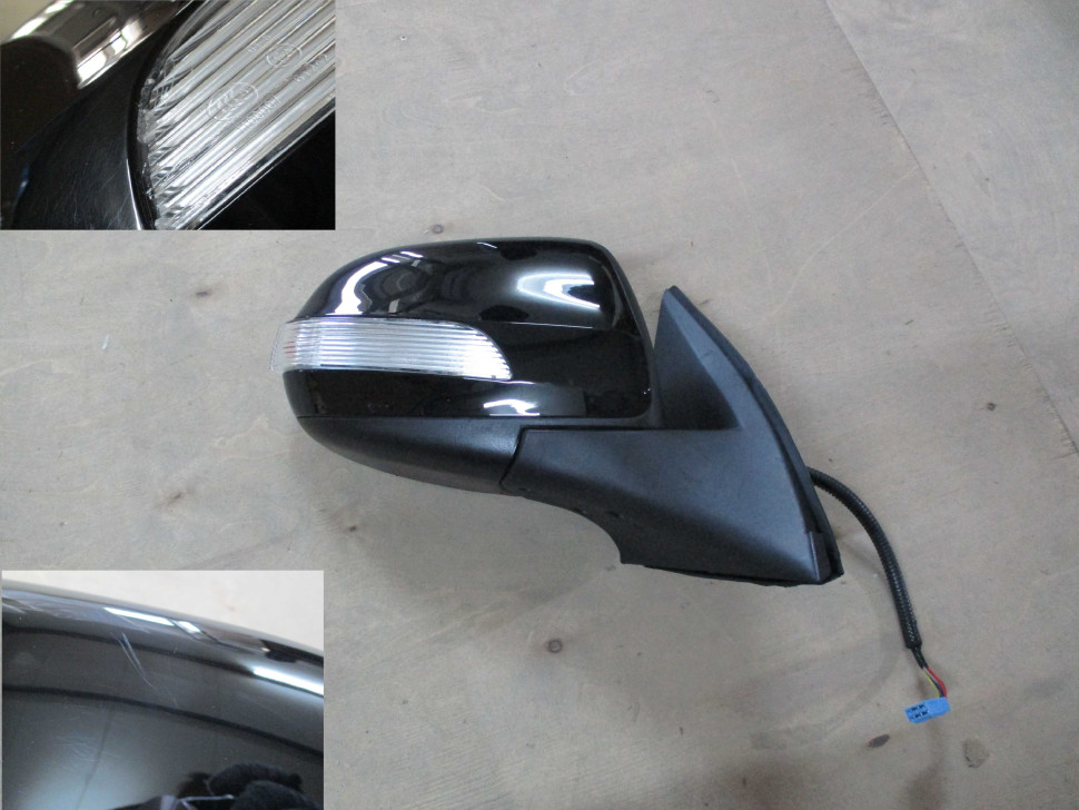 Great Wall Зеркало правое Hover H3, H5 (8202200-K24) УЦЕНКА [70058842] на Great Wall (Грейт Волл) для китайских авто