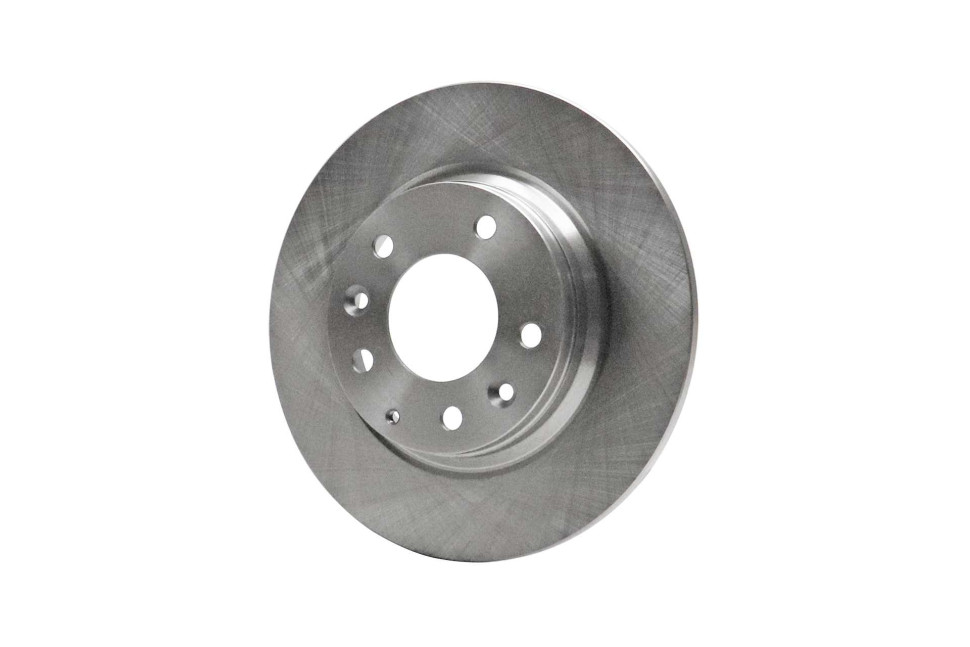 Hemen Диск тормозной задний Mazda 6 2003-2014 (HTS60398) [70060398] на Автозапчасти Автозапчасти