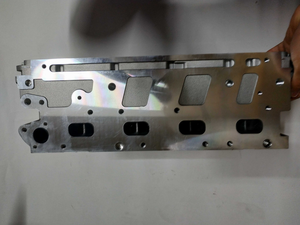 Hemen Головка блока WV Amarok.Crafter 2.0TDI CDBA.CDCA.CKTB.CKTC.CKUB.CKUC (HD49909) [70049909] на Автозапчасти Автозапчасти
