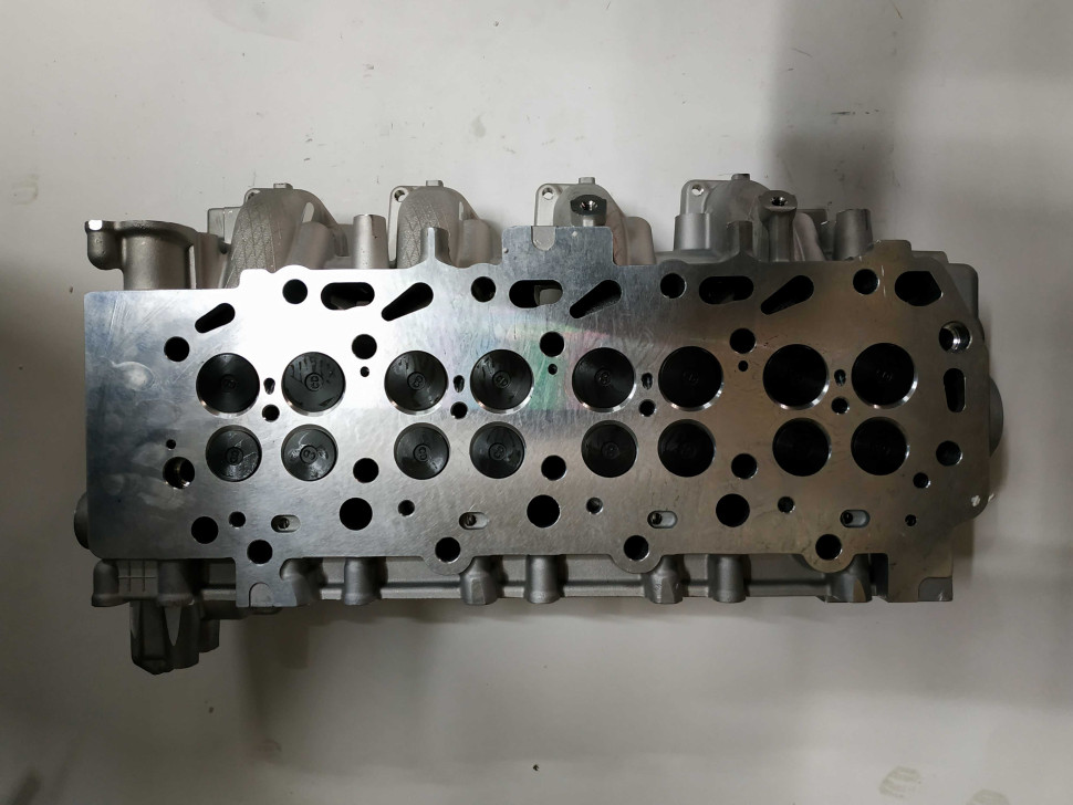 Hemen Головка блока в сборе Mitsubishi Pajero Sport .L200 2.5DI-D 4D56U 136.140.167.178. HP (HD49915) [70049915] на Автозапчасти Автозапчасти