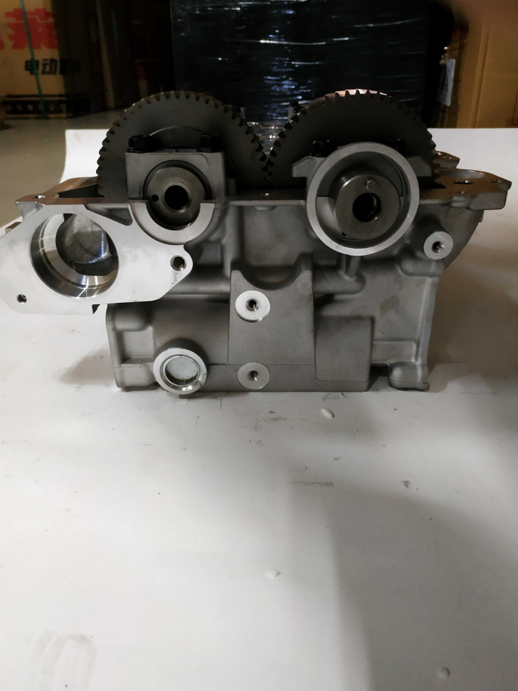 Hemen Головка блока в сборе Mitsubishi Pajero Sport .L200 2.5DI-D 4D56U 136.140.167.178. HP (HD49915) [70049915] на Автозапчасти Автозапчасти