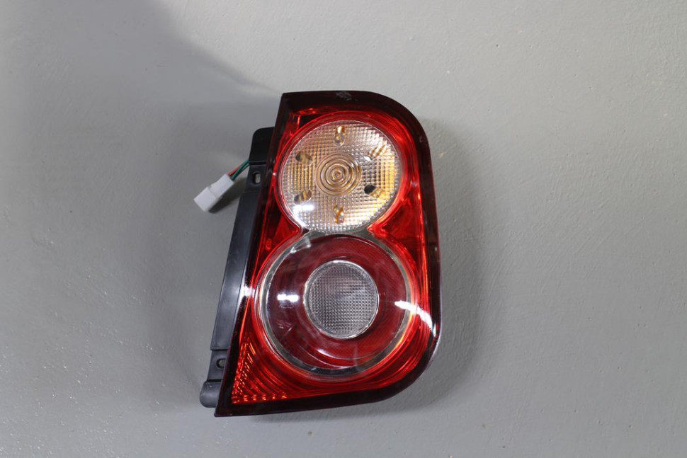 Lifan Фонарь задний R SMILY (F4133400B1) [70026280] на Lifan (Лифан) для китайских авто