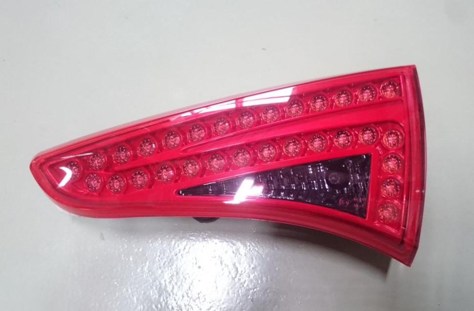 Lifan Фонарь задний R X50 на крышке (AAB4133400) [70037799] на Lifan (Лифан) для китайских авто
