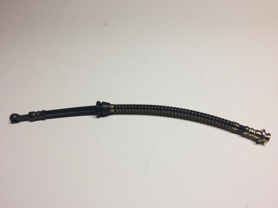 Chery Шланг тормозной передний KIMO, INDIS, QQ6 (S21-3506010) [70034030] на Chery (Чери) для китайских авто