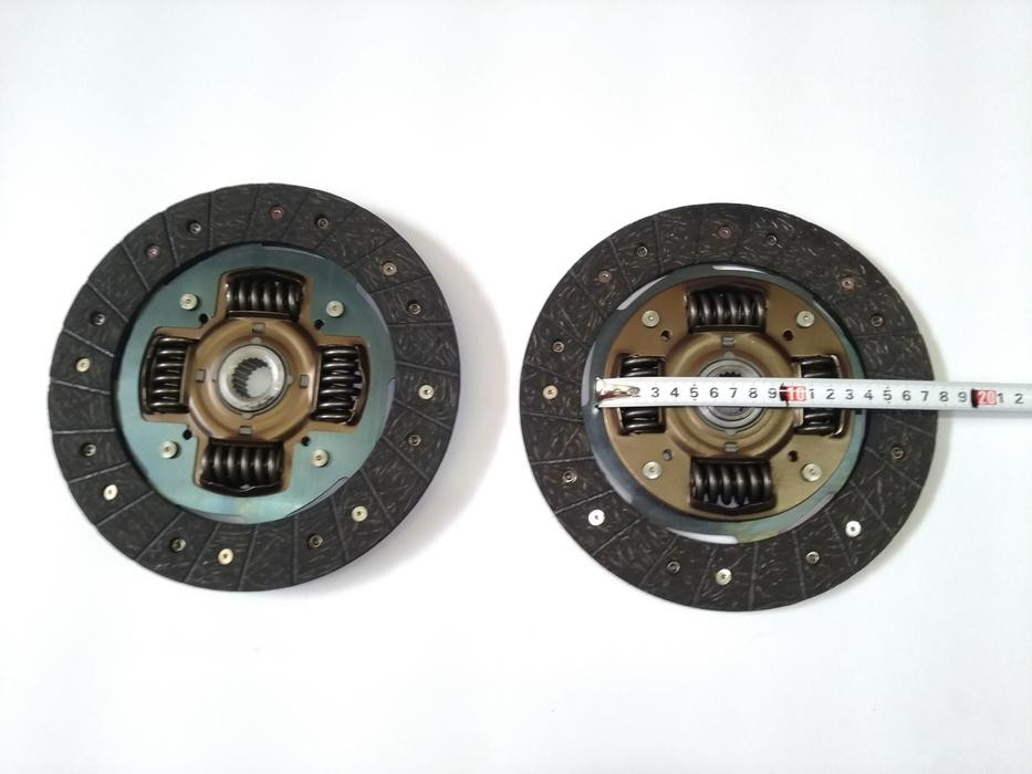 Chery Диск сцепления ведомый Tiggo, Tiggo FL 1,6/1.8/2.0/2.4 (T11-1601030BA) [70028892] на Chery (Чери) для китайских авто