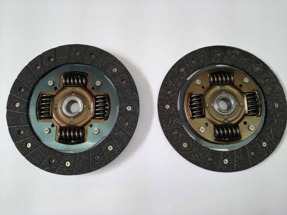 Chery Диск сцепления ведомый Tiggo, Tiggo FL 1,6/1.8/2.0/2.4 (T11-1601030BA) [70028892] на Chery (Чери) для китайских авто