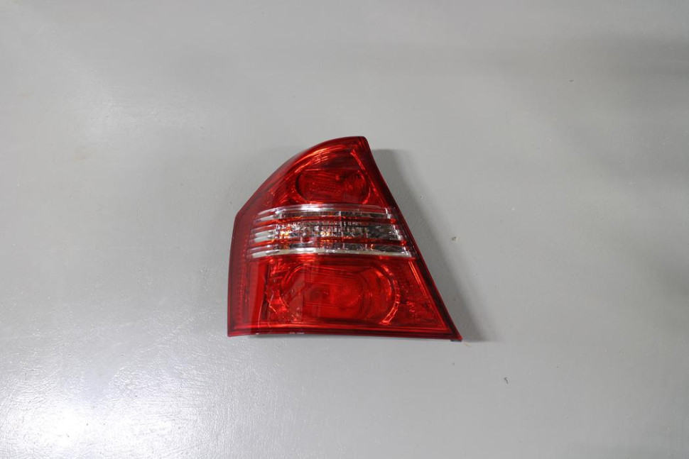 Lifan Фонарь задний левый Solano (B4133300) [70026264] на Lifan (Лифан) для китайских авто