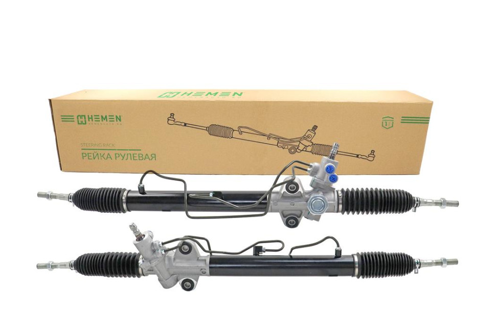 Hemen Рейка рулевая L200 IV 2005-, Pajero Sport II 2008-, Montero Sport 2008- (HR56338) [70056338] на Автозапчасти Автозапчасти
