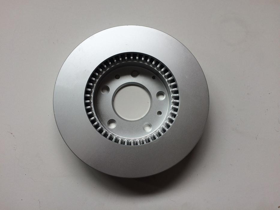 Faw Диск тормозной передний Besturn B50 (FA013325X) [70039284] на Faw (Фав) для китайских авто