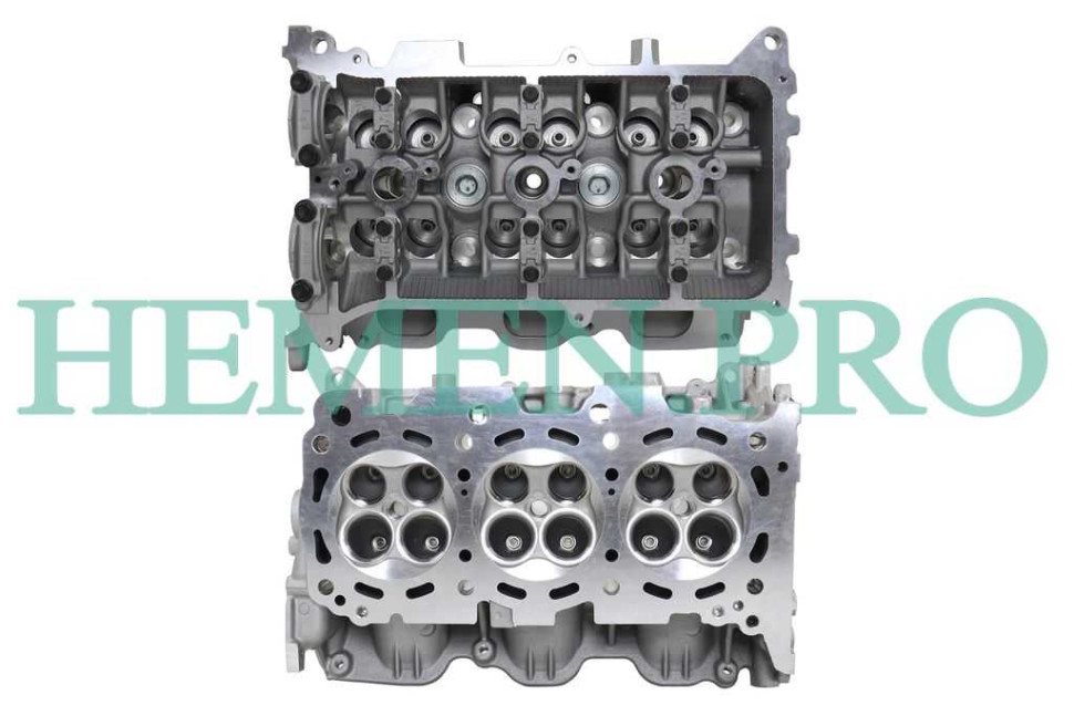 Hemen Головка блока правая Toyota FJ Cruser.4Runner.Fortuner.Hilux 1GR-FE (HD57334) [70057334] на Автозапчасти Автозапчасти