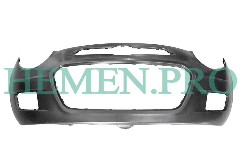 Lifan Бампер передний Smily New (FAE2803100B1) [70058106] на Lifan (Лифан) для китайских авто