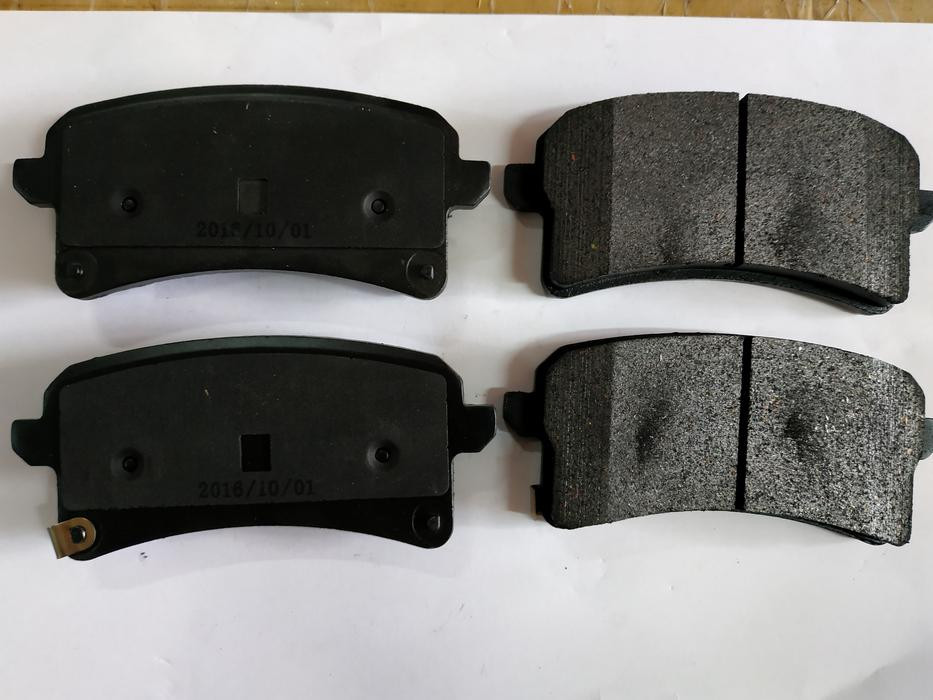 Haval Колодки тормозные задние диск. Haval H9 (3502110XKV08A) [70052422] на Haval (Хавейл) для китайских авто