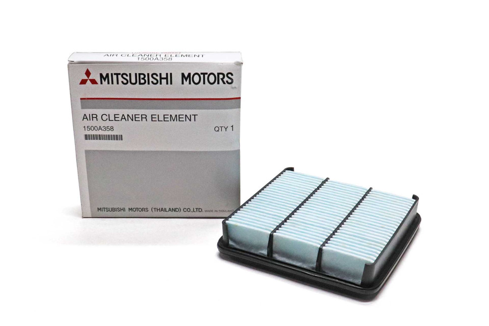 Mitsubishi Фильтр воздушный L200 2.5DI-D 07, Pajero, Montero Sport 2.5DI-D 08 (1500A358) [70053114] на Автозапчасти Автозапчасти