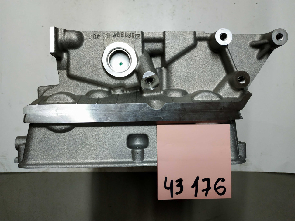 Hemen Головка блока цилиндров Ford Transit 2.4TDI DOHC 16V JXFA 06->(HD44167) [70043176] на Автозапчасти Автозапчасти