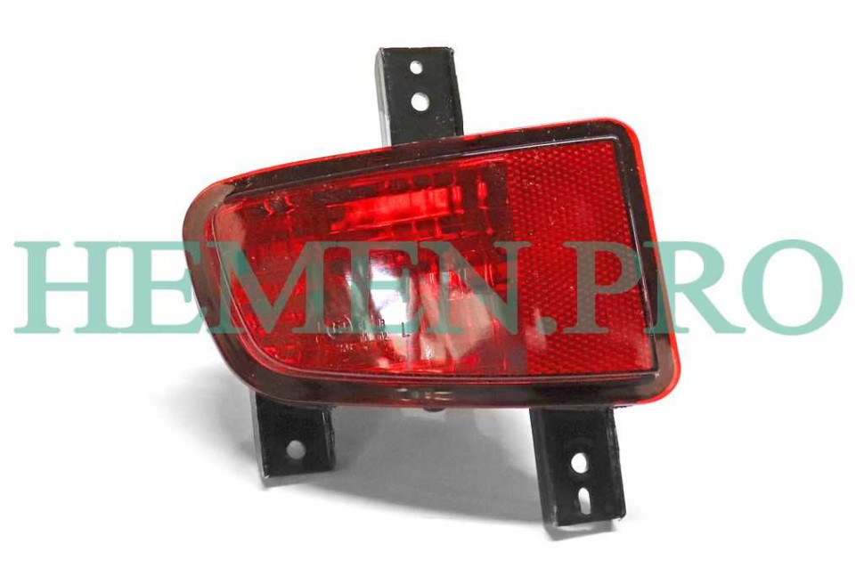 Changan Фонарь противотуманный задний левый CS35 (S1010370300) [70050643] на Changan (Чанган) для китайских авто